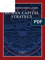 US Coast Guard Human Capital Strategy: Developing Our Workforce