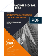 Activacion Digital BMT PDF