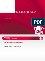 Moving Average and Migration: January 20 2011