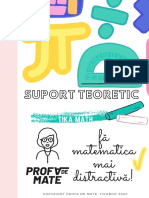 Suport Teoretic Tika-Math