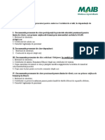 Documente - Emitere - Card PDF