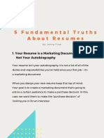 Module 2 - 5 Fundamental Truths PDF