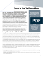Secure Remote Access For Your Workforce at Scale: Executive Summary