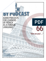 LEARN FRENCH BY PODCAST 66