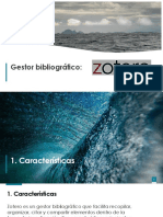 Zotero - Instalacion y caracteristicas.pdf