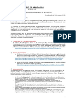Normas Dictadas A Causa de La Covid 3 PDF