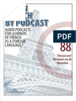 LEARN FRENCH BY PODCAST 88