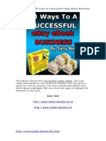 50waystosuccessebayebook PDF