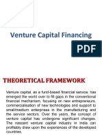 Venture Capital Financing