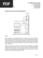 SCDF FSM Briefing - Kitchen Exhaust Duct (KED) | PDF | Fires | Duct (Flow)