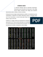 Código Ascii PDF