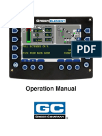 W450301C Greer Element Operation Manual
