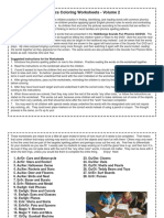 Phonics Word Family Coloring-SampleV2 PDF