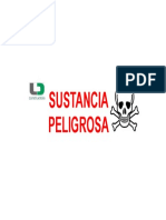 Sustancia Peligrosa PDF