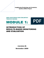 Module 1 - Introduction To RBME