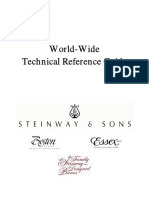 World-Wide Technical Reference Guide