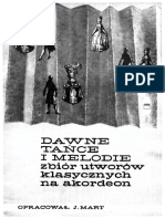 Jerzy Mart - Dawne Tańce I Melodie (1973)