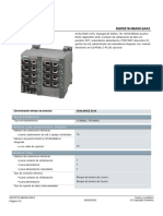 6GK52160BA002AA3 Datasheet Es