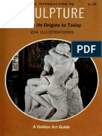 An Introduction To Sculpture (Art Ebook) PDF