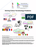 Solving Colour Terminology Problems