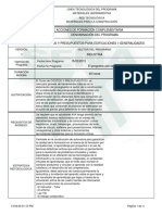 Inf-Pro-For-Costos Pptos1 PDF