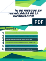 Normas Aplicables A La Gestión Riesgos PDF