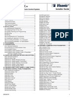Visonic Power Max Plus Installation Manual PDF
