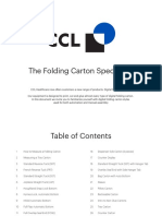 CCL Healthcare Digital Folding Carton Catalog PDF