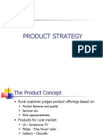 5 RM Product Strategy Sibm