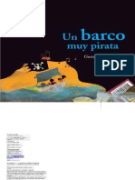 Cuento Un Barco Muy Pirata