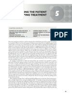 Preparing The Patient For Cupping Treatment: Chapter Contents