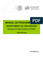 03 Proc Contab Polizas Contables 051017 PDF