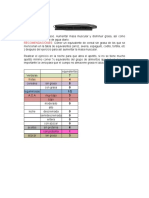 Nuevos Equivalentes Itzel PDF