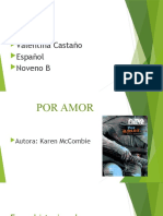 Por Amor