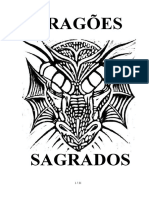 Os sete dragões sagrados e suas categorias