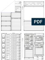 Comum Ficha PF2 Diariodecampanha PDF