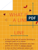 GRADE 8 - Slope of A Line