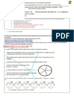 Guía de Matemáticas 4