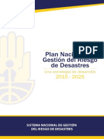 Plan Nacional del Gestión del Riesgo.pdf