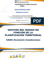 Presentacion 2 Planificacion Territorial PDF