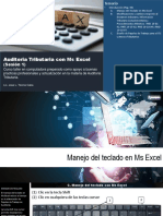 Auditoria Tributaria Con Excel PDF