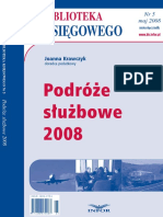 Podroze Sluzbowe