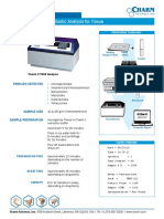 Charm Pour Detection Residu Ds Lait PDF