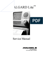 Fetalgard Analogic Service Manual