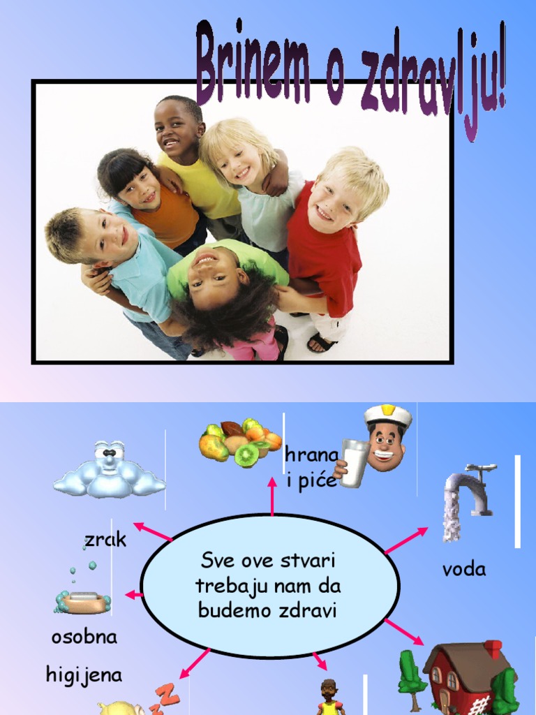Brinem o Zdravlju | PDF