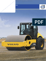 SD160, SD200: Volvo Single Drum Compactors