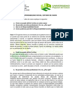 Estudio de Casos, Etica PDF