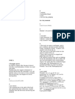 STUDENT BOOK ANSWER KEY Unit 2