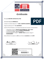 Certificado BEATRIZ PDF