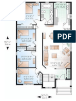 Modelos de Planos de Casas